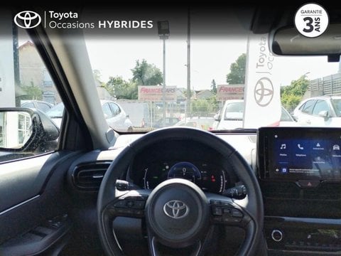 Voitures D'occasion À Argenteuil | Toyota Yaris Cross 116H Dynamic Mc24