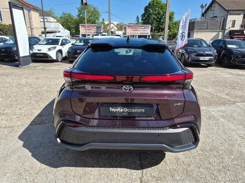 Voitures D'occasion À Argenteuil | Toyota C-Hr 2.0 Hybride 200Ch Collection Ng23