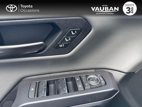Voitures D'occasion À Chambourcy | Toyota Rav4 2.5 Hybride Rechargeable 309Ch Lounge Awd-I Ng25
