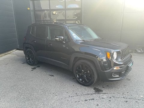 Voitures D'occasion À St-Brice-Sous-Forêt | Jeep Renegade 1.4 I Multiair S&S 140 Ch Brooklyn Li...