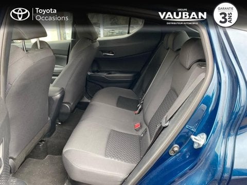 Voitures D'occasion À Sartrouville | Toyota C-Hr 1.8 Hybride 122Ch Design Ultimate E-Cvt