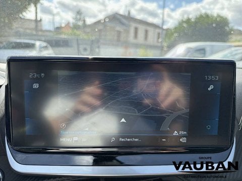 Voitures D'occasion À Les Mureaux | Peugeot 2008 Ii Puretech 130 S&S Eat8 Gt