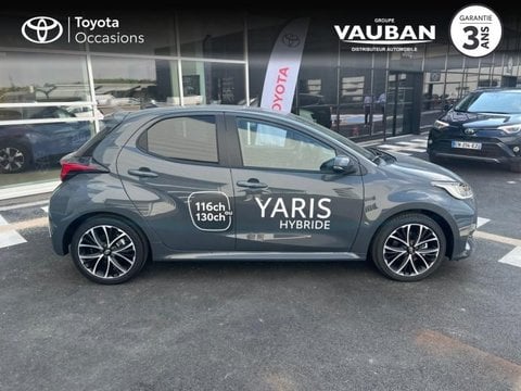Voitures D'occasion À Chambourcy | Toyota Yaris 116H Design 5P My26