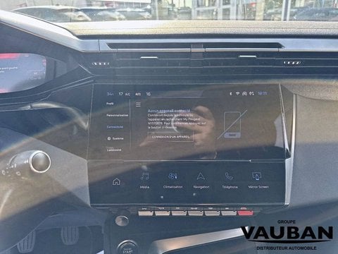 Voitures D'occasion À Herblay | Peugeot 308 Iii Puretech 130Ch S&S Bvm6 Allure