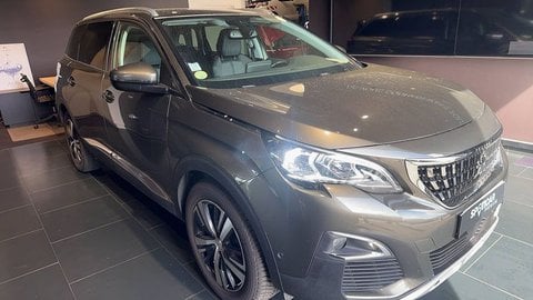 Voitures D'occasion À Buchelay | Peugeot 5008 Ii Bluehdi 130Ch S&S Eat8 Allure
