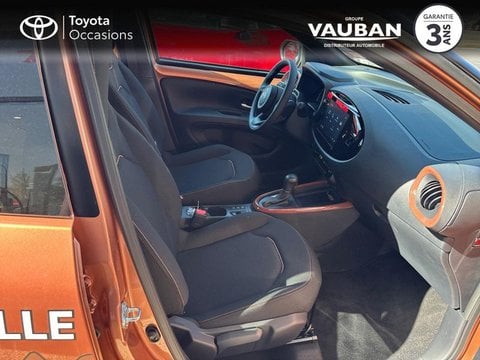 Voitures D'occasion À Sartrouville | Toyota Aygo X 116H Graphic