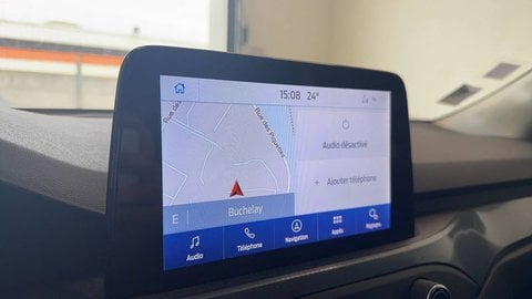 Voitures D'occasion À Buchelay | Ford Focus Iv Sw 1.0 Ecoboost 125 S&S Bva8 Active