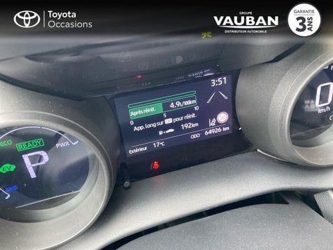 Voitures D'occasion À Sartrouville | Toyota Yaris Cross 116H Design My22