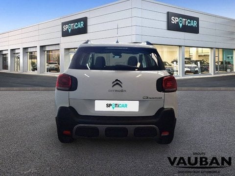Voitures D'occasion À Gisors | Citroën C3 Aircross Puretech 110 S&S Eat6 Feel