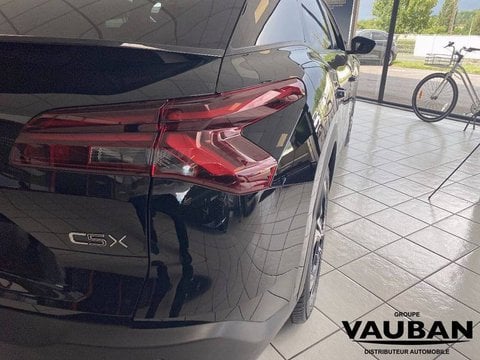Voitures D'occasion À Gisors | Citroën C5 X Hybride Rechargeable 225 S&S E-Eat8 Shine