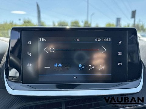 Voitures D'occasion À Osny | Peugeot 208 Ii Puretech 75 S&S Bvm5 Active Pack