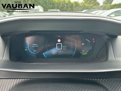 Voitures D'occasion À Chambourcy | Peugeot 208 Electrique Ii Electrique 50 Kwh 136Ch Gt