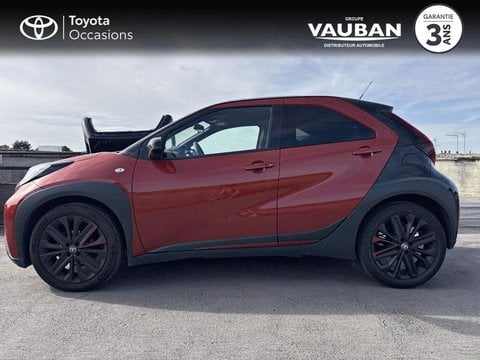 Voitures D'occasion À Le Chesnay | Toyota Aygo X 1.0 Vvt-I 72Ch Air Design S-Cvt My23