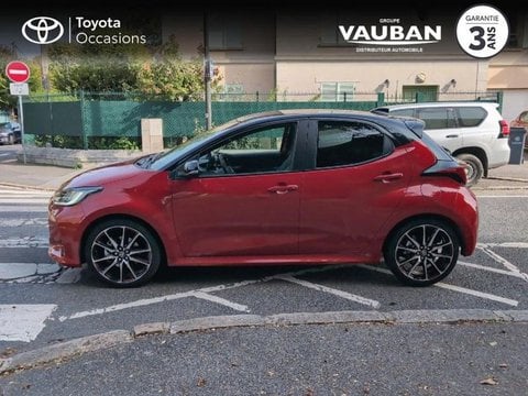 Voitures D'occasion À Le Chesnay | Toyota Yaris 130H Gr Sport 5P Mc24