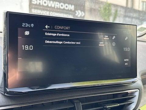 Voitures D'occasion À Chambourcy | Peugeot 3008 Ii Puretech 130Ch S&S Eat8 Gt