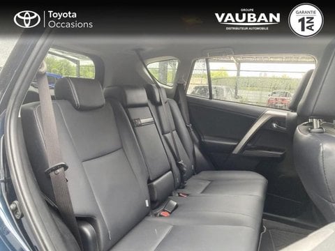 Voitures D'occasion À Chambourcy | Toyota Rav4 197 Hybride Lounge 2Wd Cvt