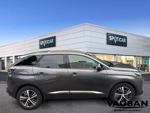 Voitures D'occasion À Les Mureaux | Peugeot 3008 Ii Puretech 130Ch S&S Eat8 Allure Pack