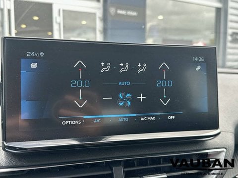 Voitures D'occasion À Chambourcy | Peugeot 3008 Ii Puretech 130Ch S&S Eat8 Style