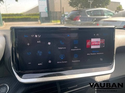 Voitures D'occasion À Chambly | Peugeot 2008 Electrique Ii Electrique 54 Kwh 156 Ch Allure