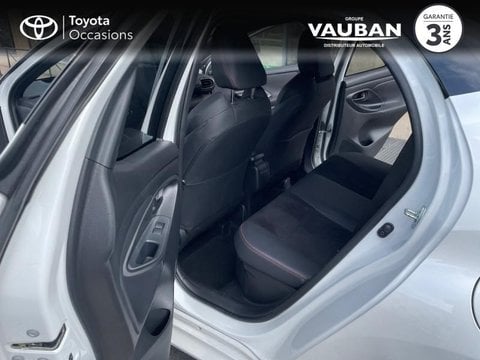 Voitures D'occasion À Sartrouville | Toyota Yaris 116H Gr Sport 5P My22