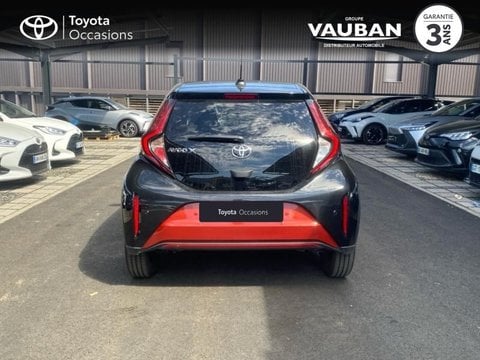Voitures D'occasion À Chambourcy | Toyota Aygo X 1.0 Vvt-I 72Ch Air Design S-Cvt