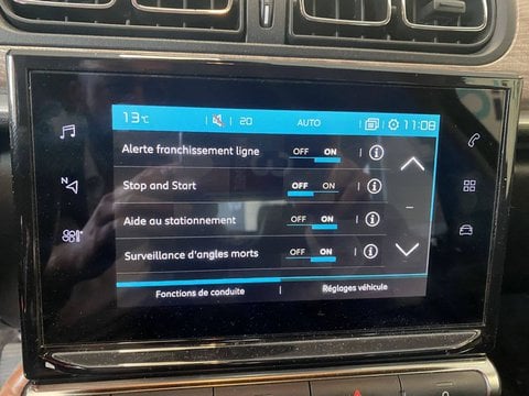 Voitures D'occasion À Les Mureaux | Citroën C3 Iii Puretech 83 S&S Bvm5 Shine Pack