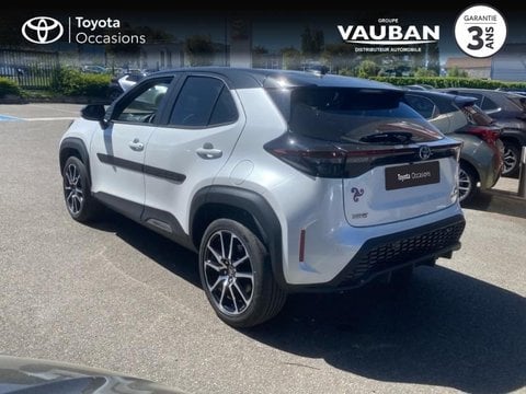 Voitures D'occasion À Chambourcy | Toyota Yaris Cross 116H Gr Sport My22
