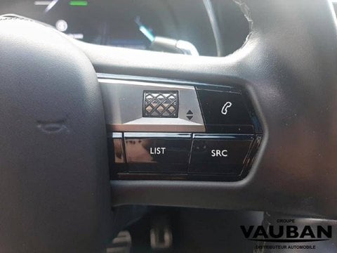 Voitures D'occasion À Saint-Germain-En-Laye | Ds Ds 7 Ds7 Crossback Hybride E-Tense 300 Eat8 4X4...