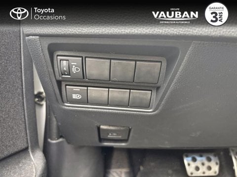 Voitures D'occasion À Le Chesnay | Toyota Yaris Cross 116H Gr Sport My22