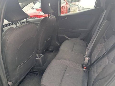 Voitures D'occasion À Argenteuil | Renault Clio 1.6 E-Tech Hybride 140Ch Business -21N