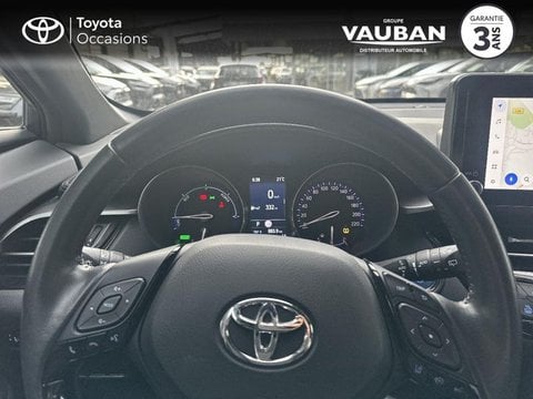 Voitures D'occasion À Chambourcy | Toyota C-Hr 184H Edition 2Wd E-Cvt My22