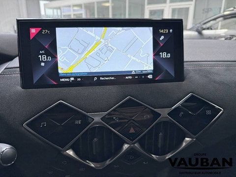 Voitures D'occasion À Pontoise | Ds Ds 3 Crossback Ds 3 Ii Ds3 Crossback Puretech 155 Eat8 Perfo...