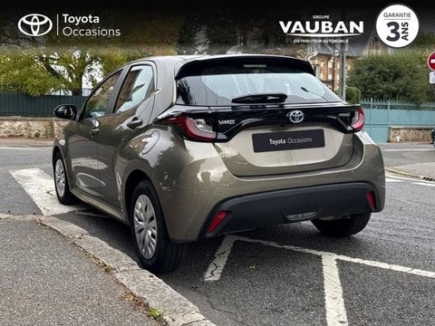 Voitures D'occasion À Le Chesnay | Toyota Yaris 116H Dynamic 5P My22
