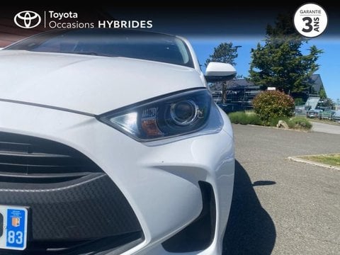 Voitures D'occasion À Chambourcy | Toyota Yaris 120 Vvt-I France Business 5P