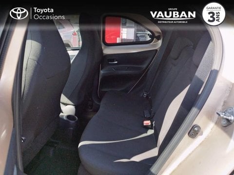 Voitures D'occasion À Buchelay | Toyota Aygo X 1.0 Vvt-I 72Ch Design My23