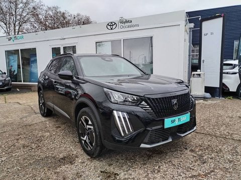Voitures D'occasion À Argenteuil | Peugeot 2008 Ii Hybrid 145 E-Dcs6 Allure