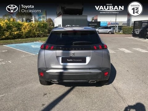 Voitures D'occasion À Buchelay | Peugeot 2008 1.2 Puretech 130Ch S&S Allure Eat8