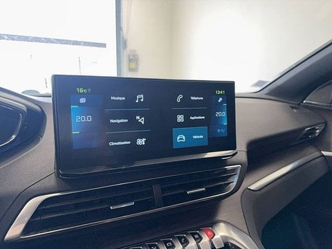 Voitures D'occasion À Buchelay | Peugeot 3008 Ii Hybrid4 300 E-Eat8 Gt Pack