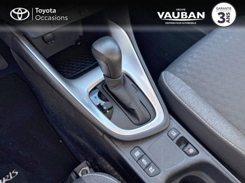 Voitures D'occasion À Buchelay | Toyota Yaris 116H Dynamic 5P My22