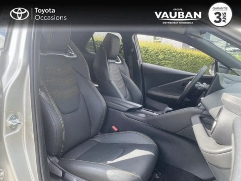 Voitures D'occasion À Chambourcy | Toyota C-Hr 2.0 Hybride Rechargeable 225Ch Gr Sport Premiere ...