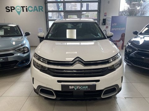 Voitures D'occasion À Les Mureaux | Citroën C5 Aircross Hybride Rechargeable 225 S&S E-Eat8 Feel