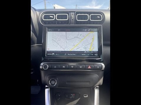 Voitures D'occasion À Montmagny | Citroën C3 Aircross Puretech 130Ch S&S Shine Eat6