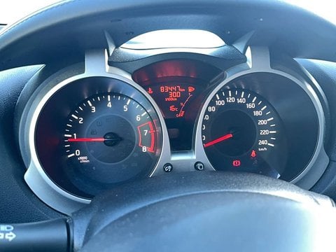 Voitures D'occasion À Cergy | Nissan Juke 1.2E Dig-T 115 Start/Stop System Tekna