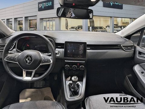 Voitures D'occasion À Pontoise | Renault Clio V Tce 100 Intens