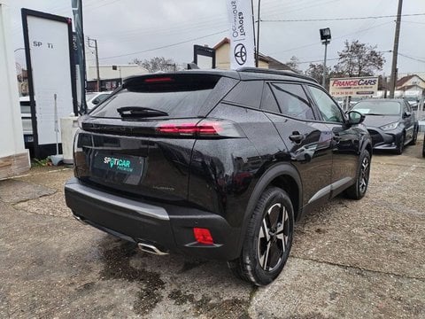 Voitures D'occasion À Argenteuil | Peugeot 2008 Ii Hybrid 145 E-Dcs6 Allure
