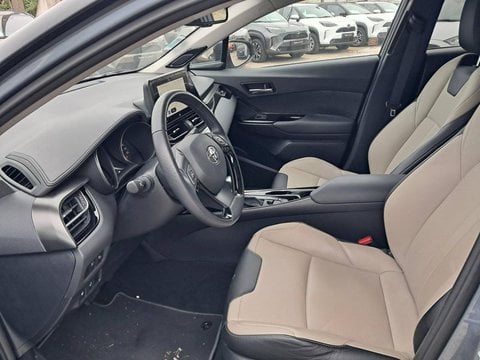 Voitures D'occasion À Argenteuil | Toyota C-Hr 1.8 Hybride 122Ch Collection E-Cvt