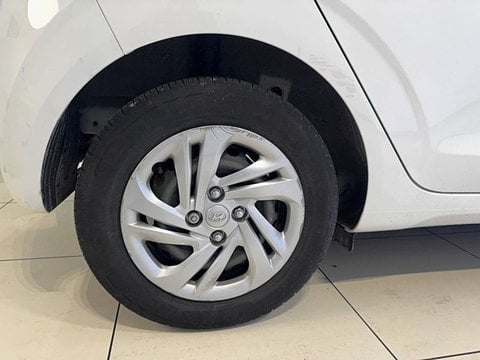 Voitures D'occasion À Buchelay | Hyundai I10 Iii 1.0 67 Eco Initia