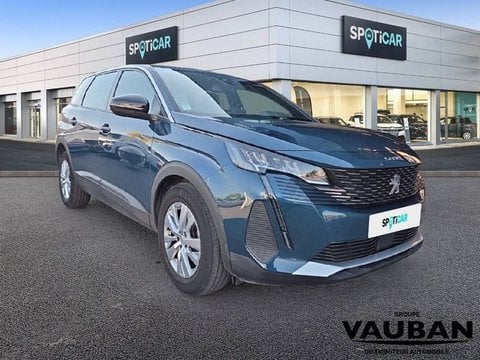 Voitures D'occasion À Herblay | Peugeot 5008 Ii Puretech 130Ch S&S Bvm6 Active Pack