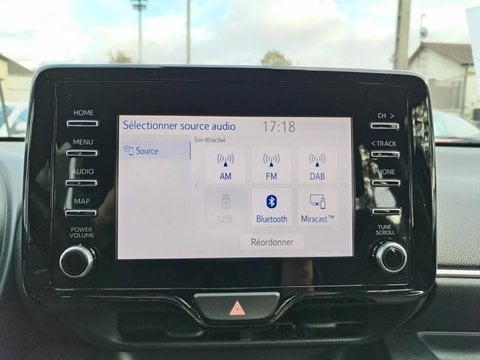 Voitures D'occasion À Argenteuil | Toyota Yaris 116H Dynamic Business 5P + Stage Hybrid Academy ...