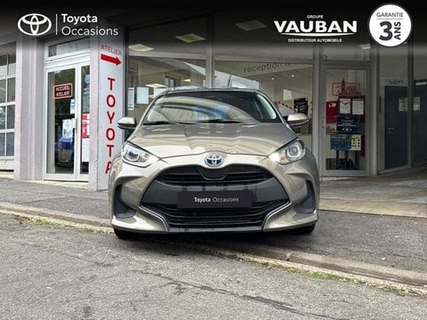 Voitures D'occasion À Le Chesnay | Toyota Yaris 116H Dynamic 5P My22